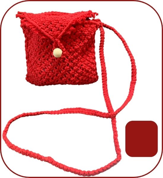 Pochette bandouliere