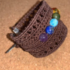 Bracelet marron Bracelet marron