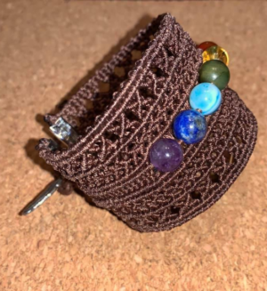 Bracelet marron
